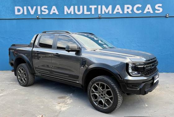 FORD RANGER 3.0 V6 TURBO DIESEL CD LIMITED 4X4 AUTOMÁTICO FORD RANGER 3.0 V6 TURBO DIESEL CD LIMITED 4X4 AUTOMÁTICO